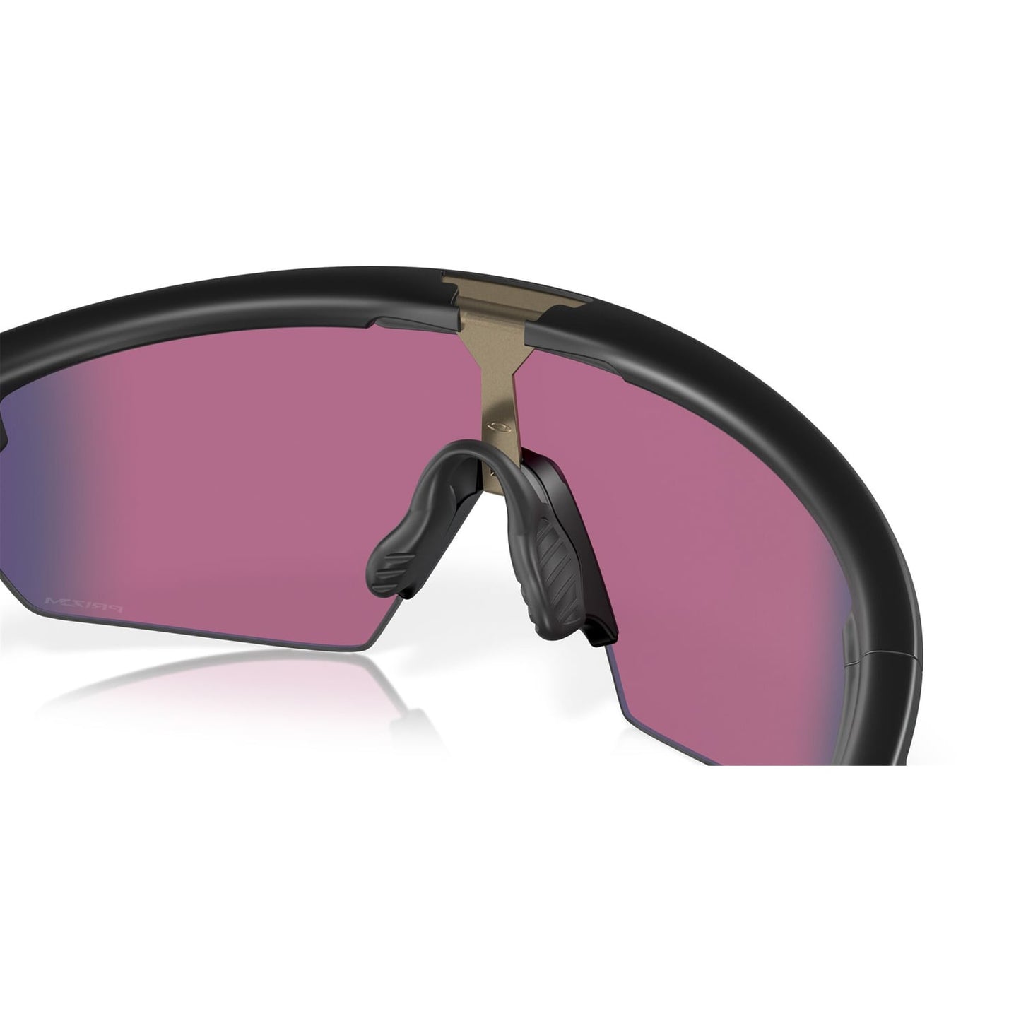 Okulary przeciwsłoneczne OAKLEY SPHAERA Matt Black Prizm Road - 0OO9403-0336