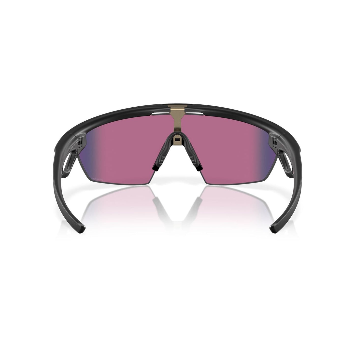 Okulary przeciwsłoneczne OAKLEY SPHAERA Matt Black Prizm Road - 0OO9403-0336