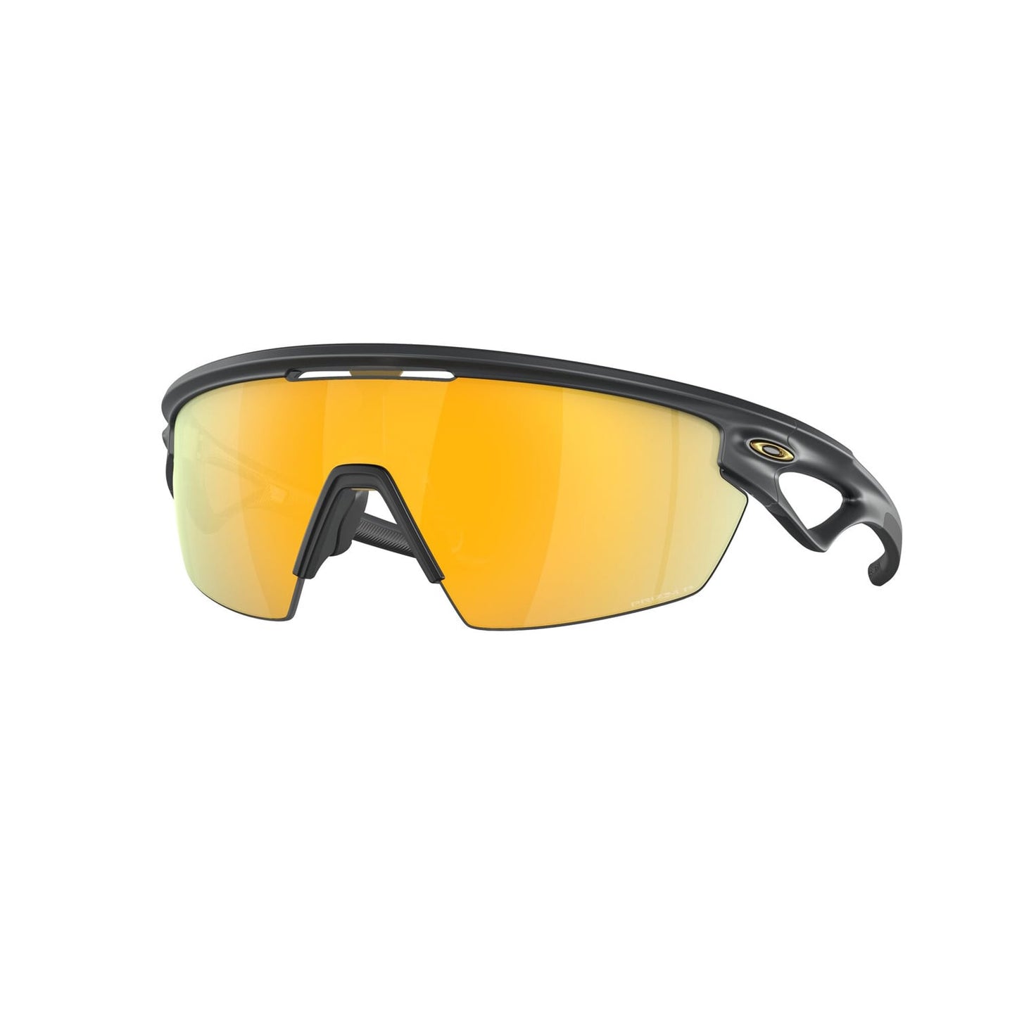 OAKLEY SPHAERA Carbon Matt 24K z polaryzacją - 0OO9403-0436