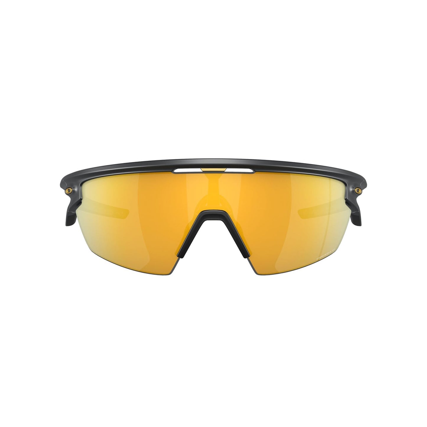 OAKLEY SPHAERA Carbon Matt 24K z polaryzacją - 0OO9403-0436