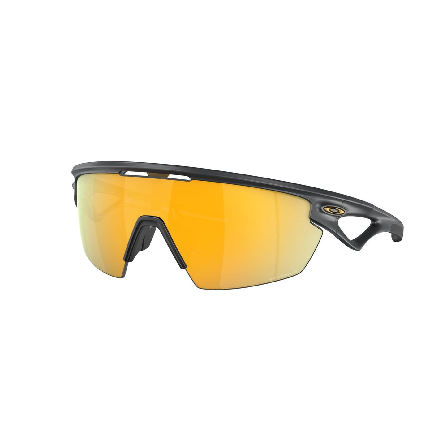 OAKLEY SPHAERA Carbon Matt 24K z polaryzacją - 0OO9403-0436