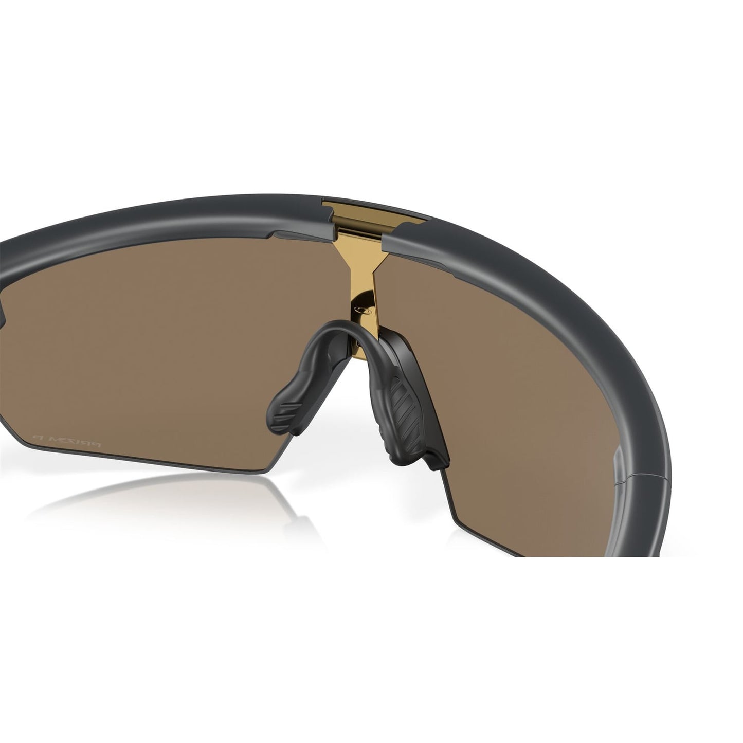OAKLEY SPHAERA Carbon Matt 24K z polaryzacją - 0OO9403-0436
