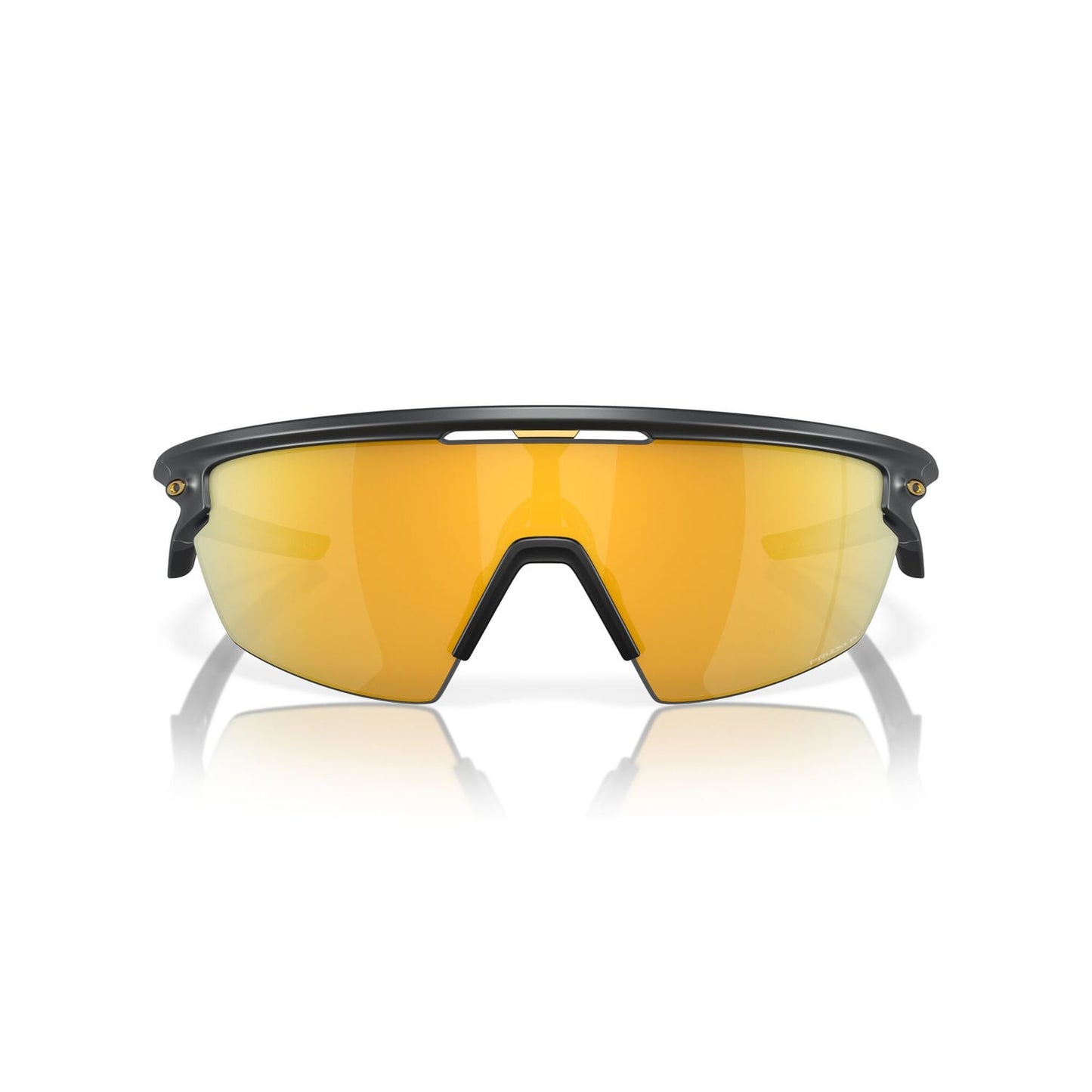 OAKLEY SPHAERA Carbon Matt 24K z polaryzacją - 0OO9403-0436