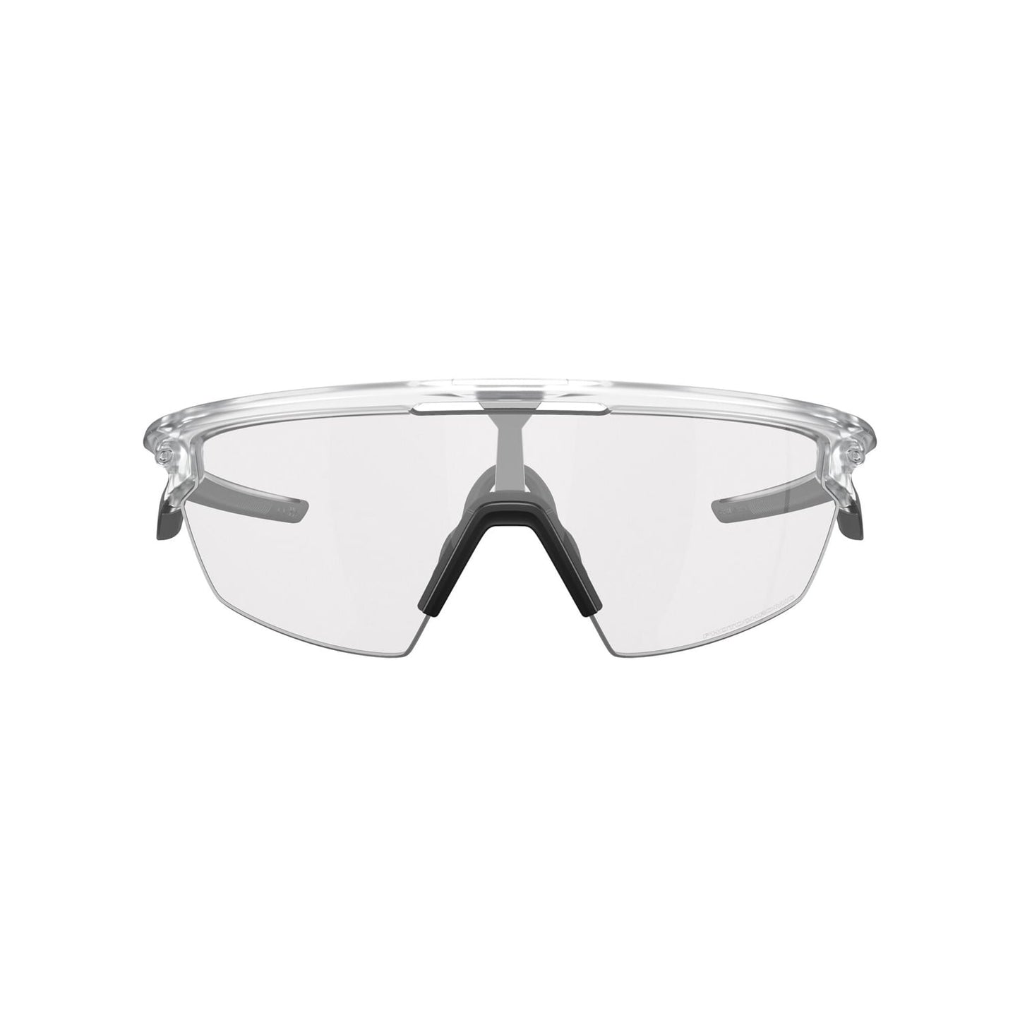 Okulary przeciwsłoneczne OAKLEY SPHAERA czarne przezroczyste przezroczyste fotochromowe -0OO9403-0736