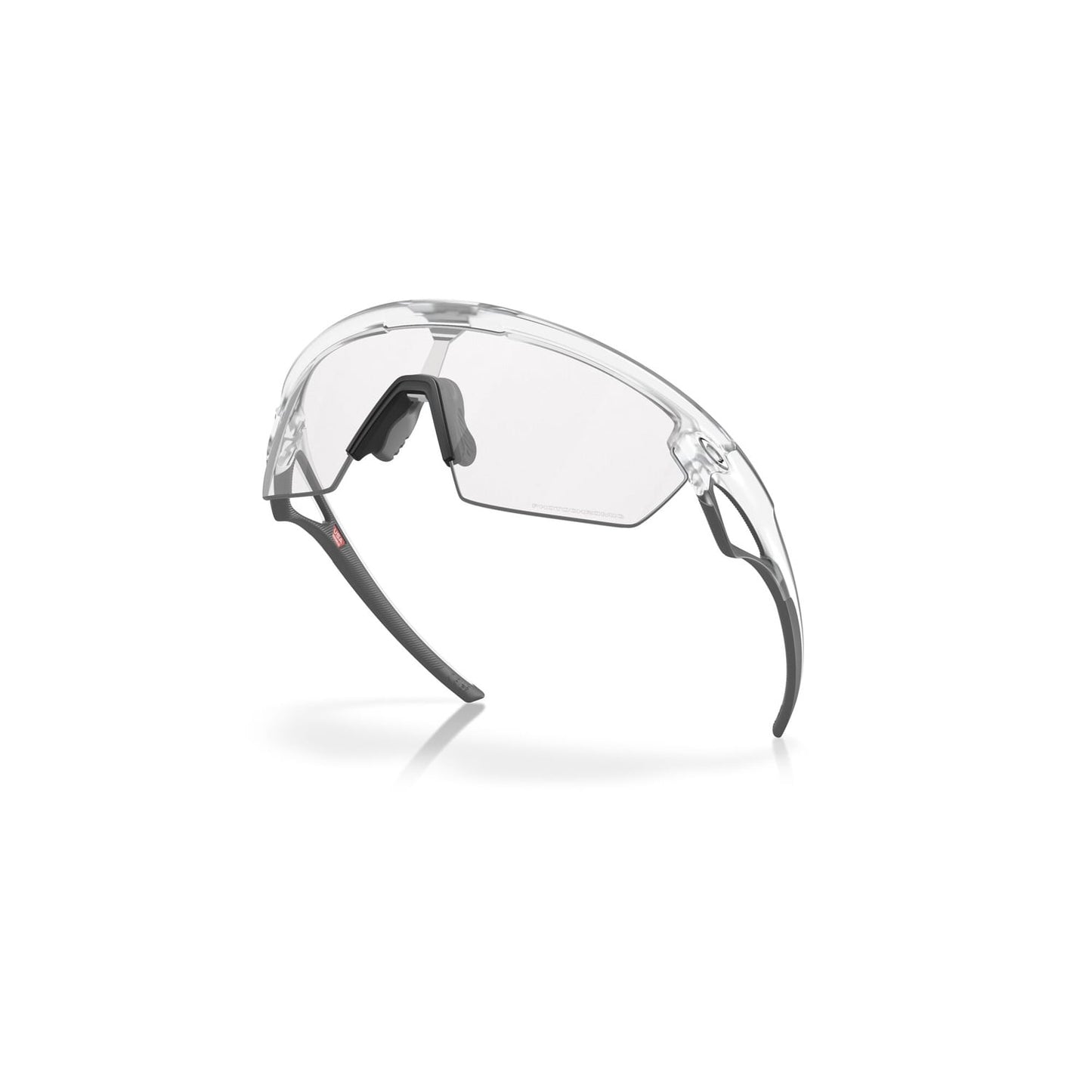 Okulary przeciwsłoneczne OAKLEY SPHAERA czarne przezroczyste przezroczyste fotochromowe -0OO9403-0736