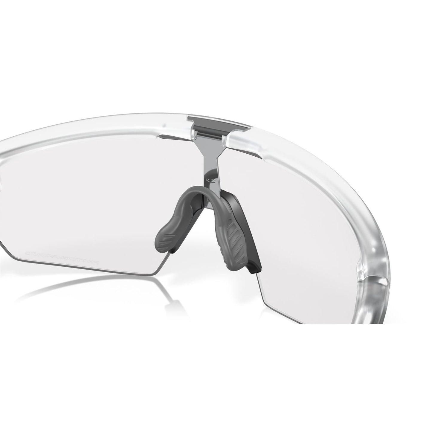 Okulary przeciwsłoneczne OAKLEY SPHAERA czarne przezroczyste przezroczyste fotochromowe -0OO9403-0736