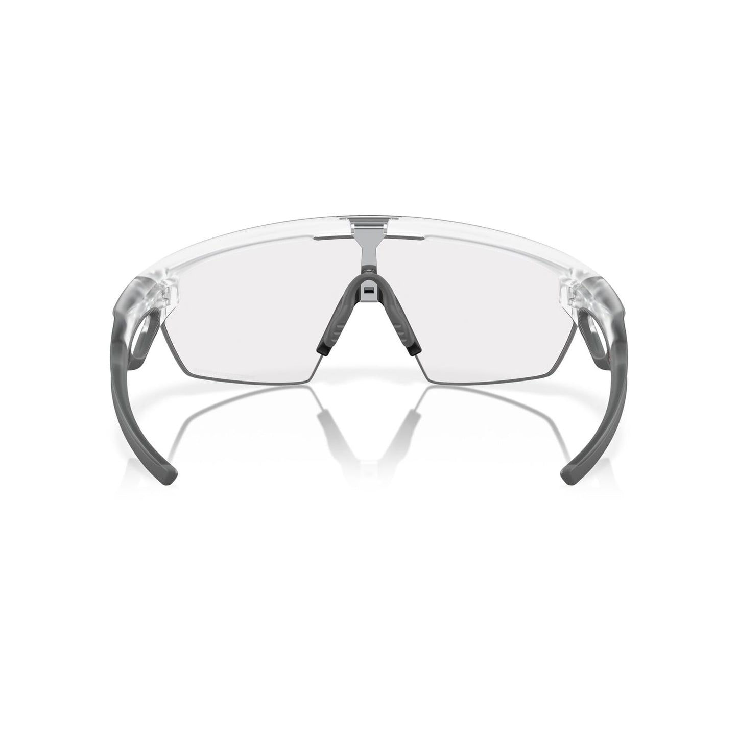 Okulary przeciwsłoneczne OAKLEY SPHAERA czarne przezroczyste przezroczyste fotochromowe -0OO9403-0736
