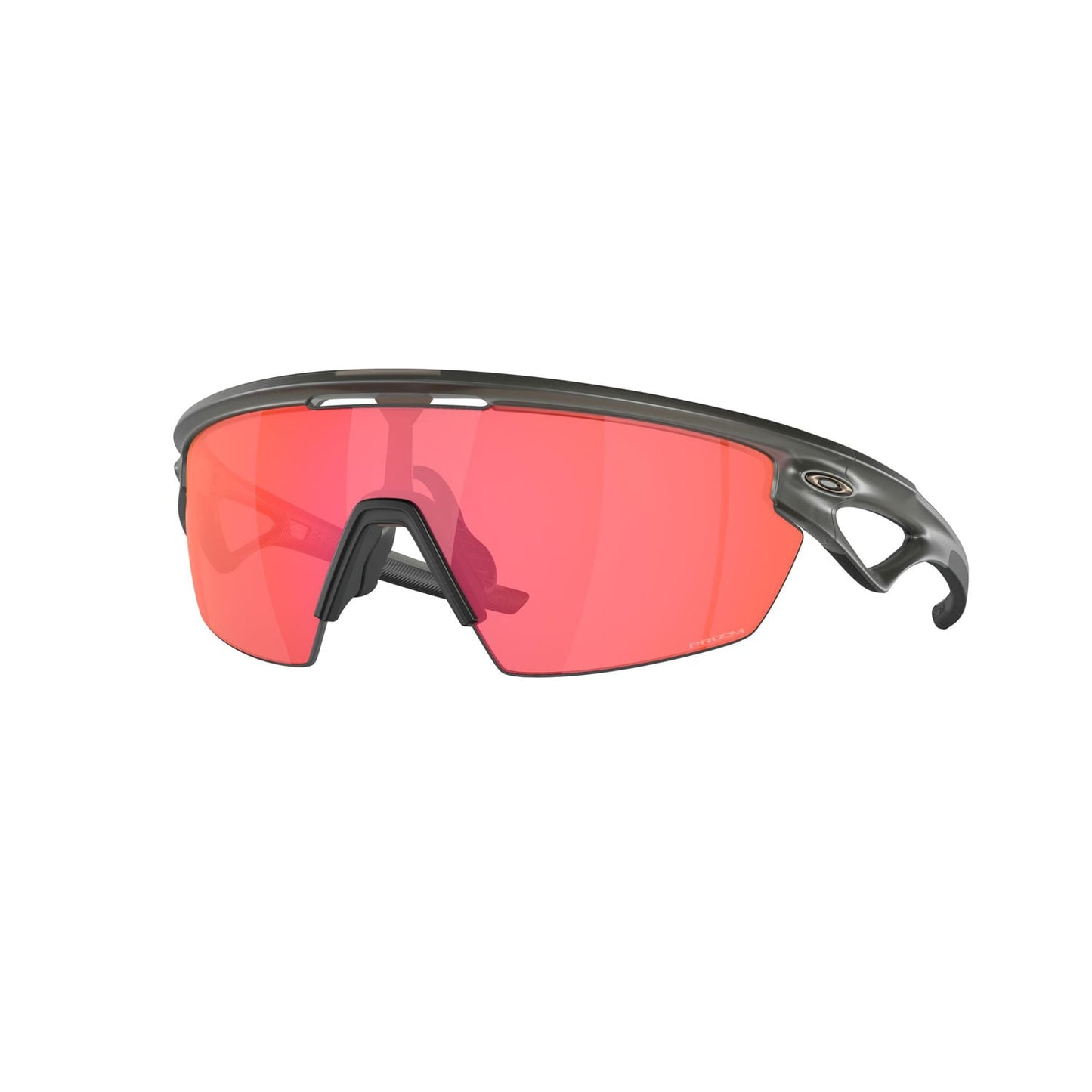 Gogle OAKLEY SPHAERA Grey Matt Prizm Trail Torch - oo94403-0936