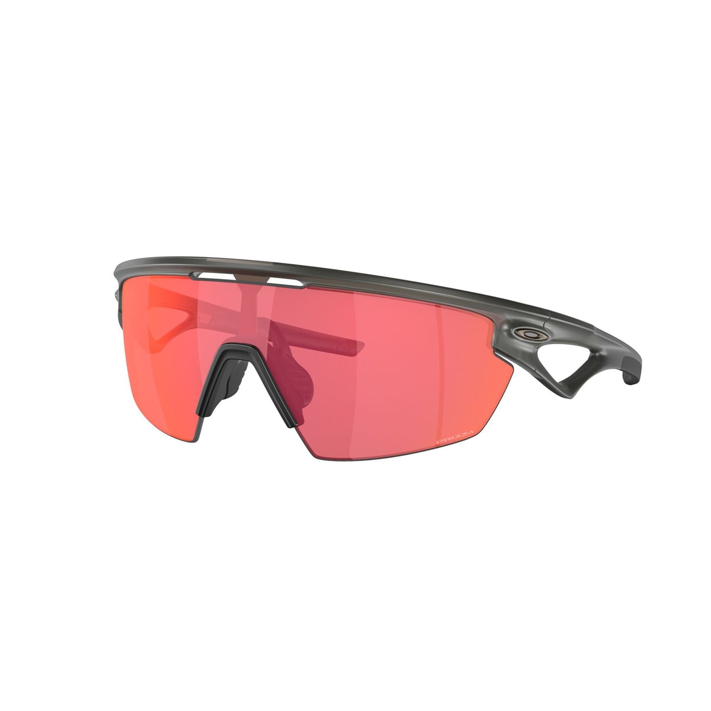 Gogle OAKLEY SPHAERA Grey Matt Prizm Trail Torch - oo94403-0936