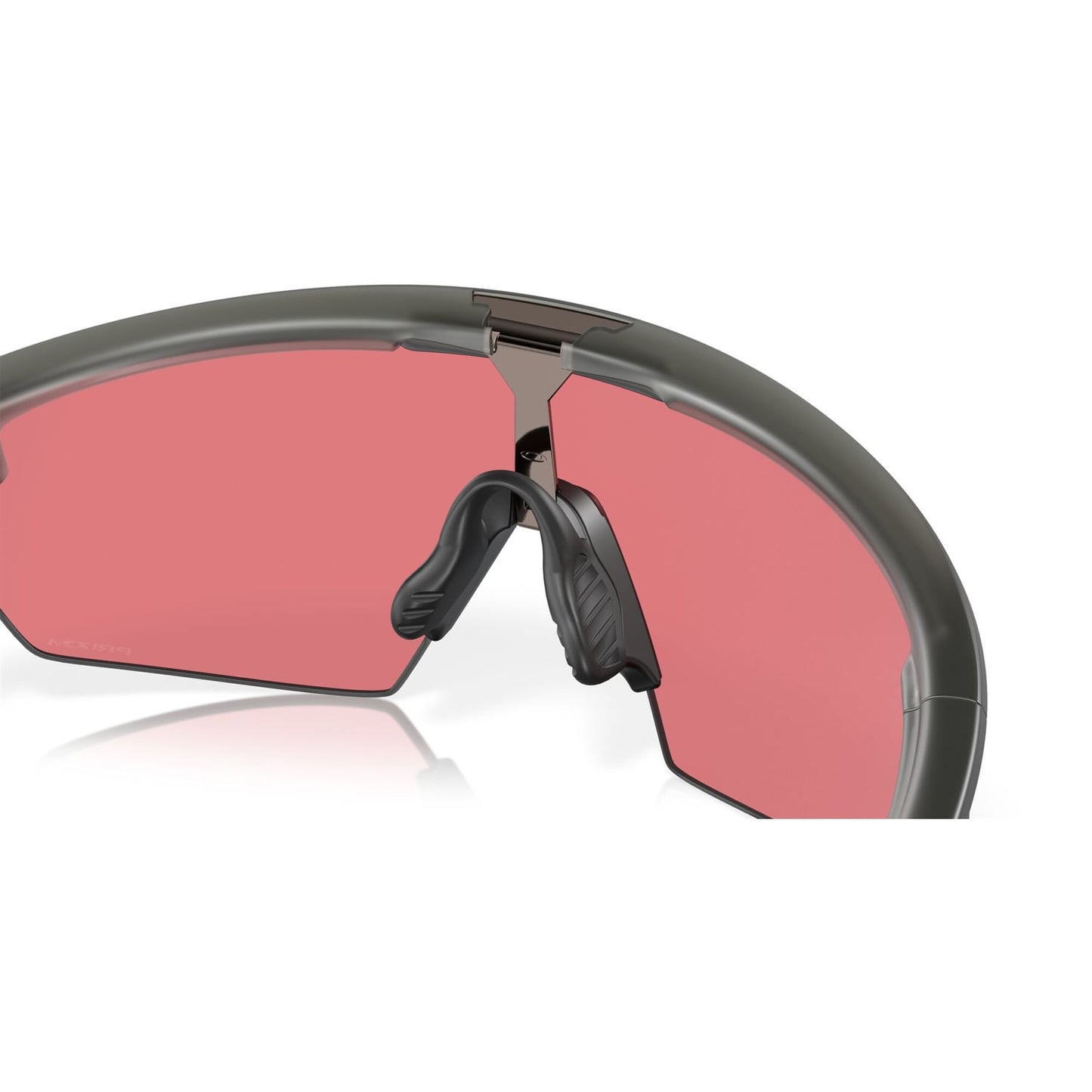 Gogle OAKLEY SPHAERA Grey Matt Prizm Trail Torch - oo94403-0936