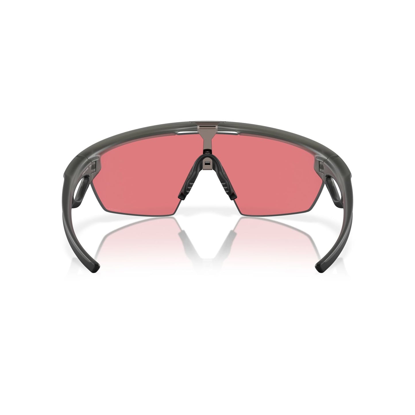 Gogle OAKLEY SPHAERA Grey Matt Prizm Trail Torch - oo94403-0936
