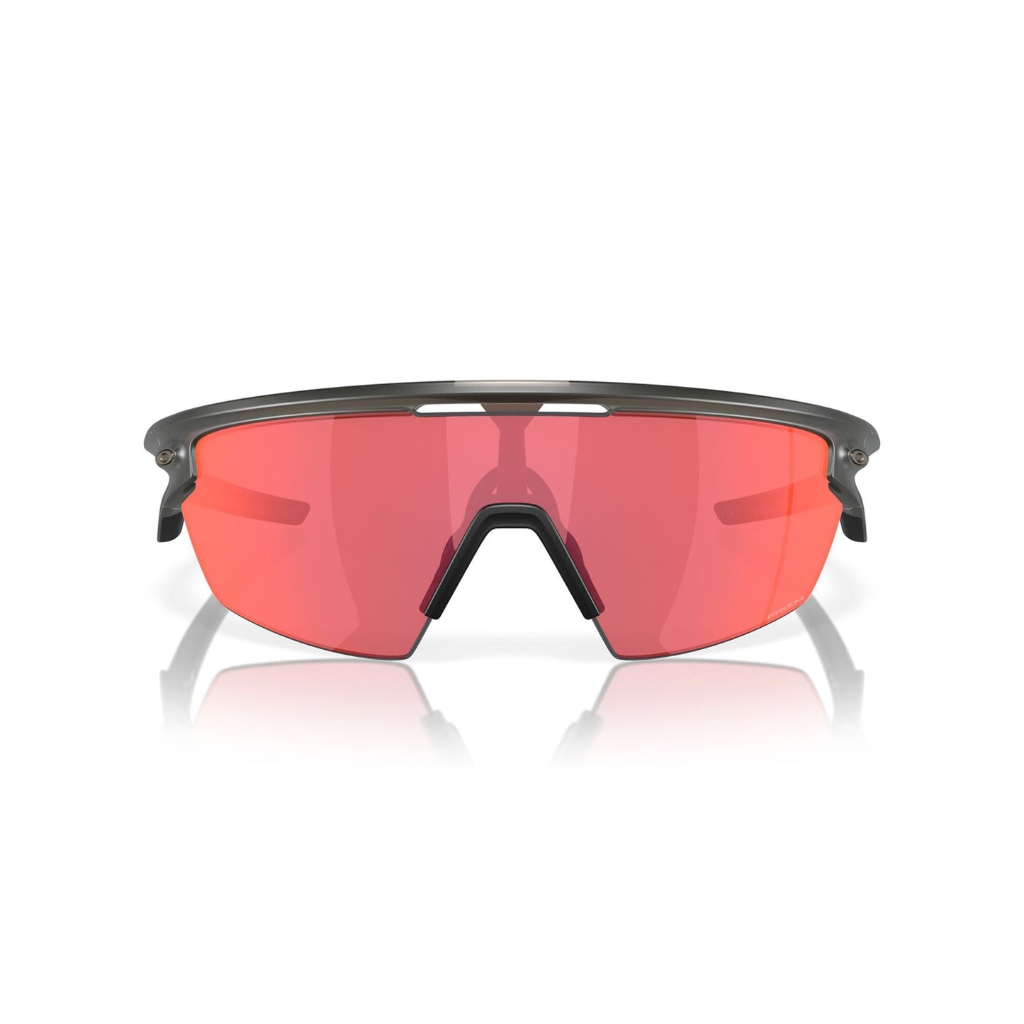 Gogle OAKLEY SPHAERA Grey Matt Prizm Trail Torch - oo94403-0936