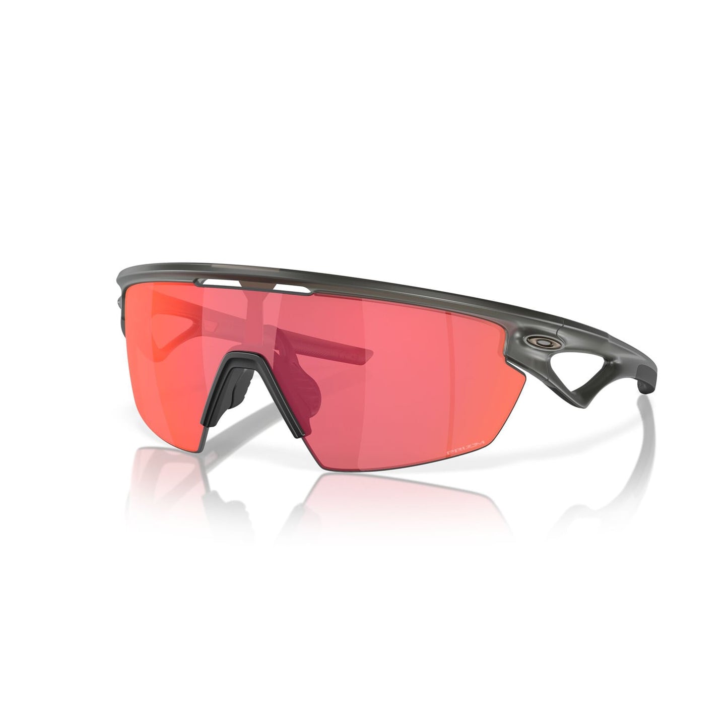 Gogle OAKLEY SPHAERA Grey Matt Prizm Trail Torch - oo94403-0936