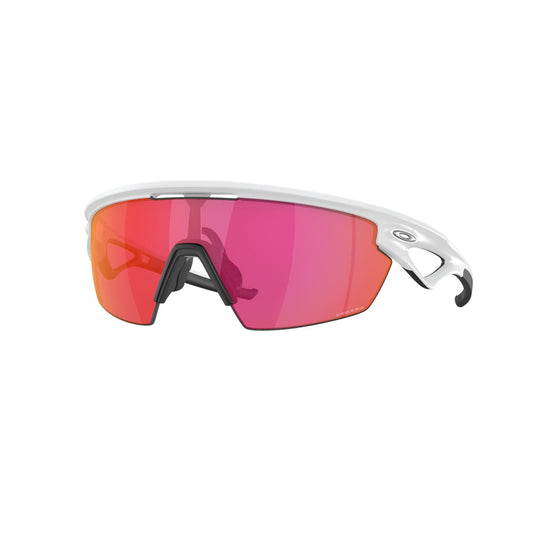 OAKLEY SPHAERA Glasses White Matt Prizm Field - 0OO9403-1136