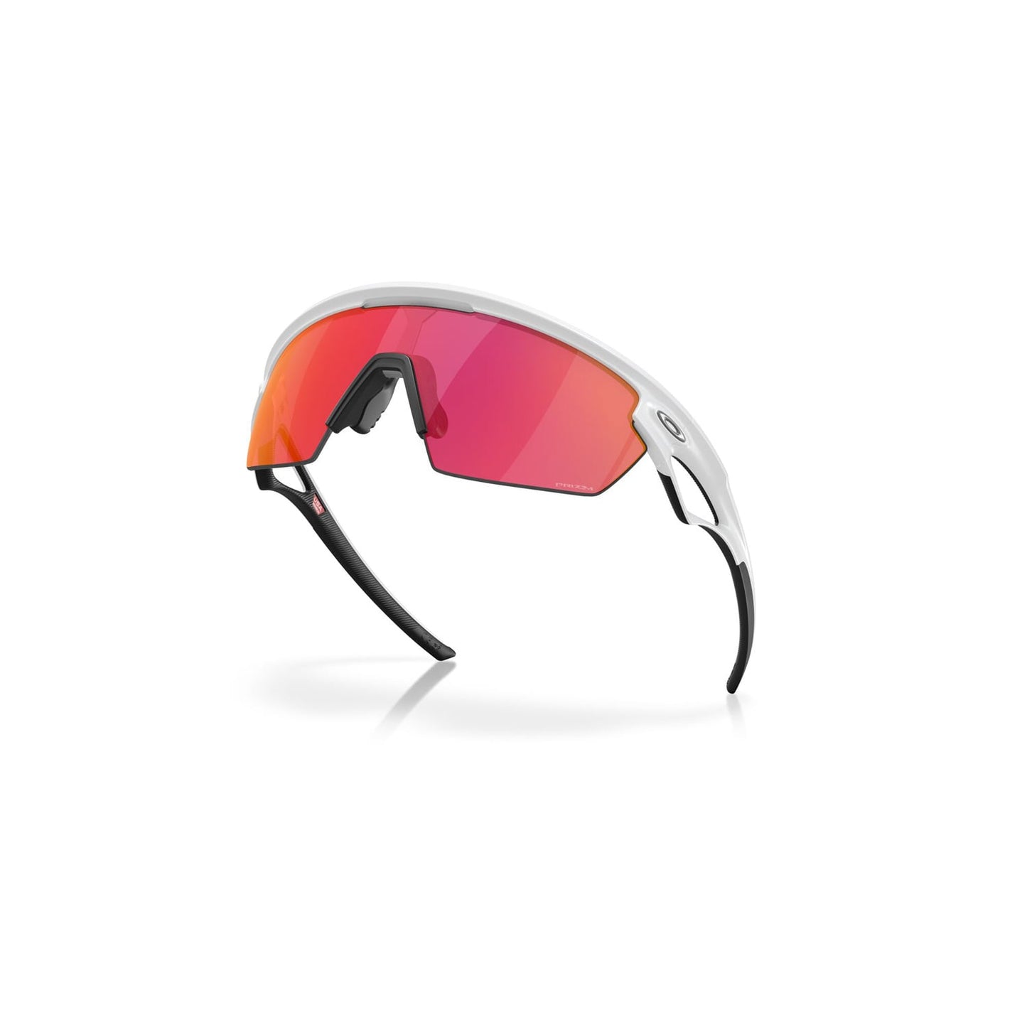 OAKLEY SPHAERA Glasses White Matt Prizm Field - 0OO9403-1136