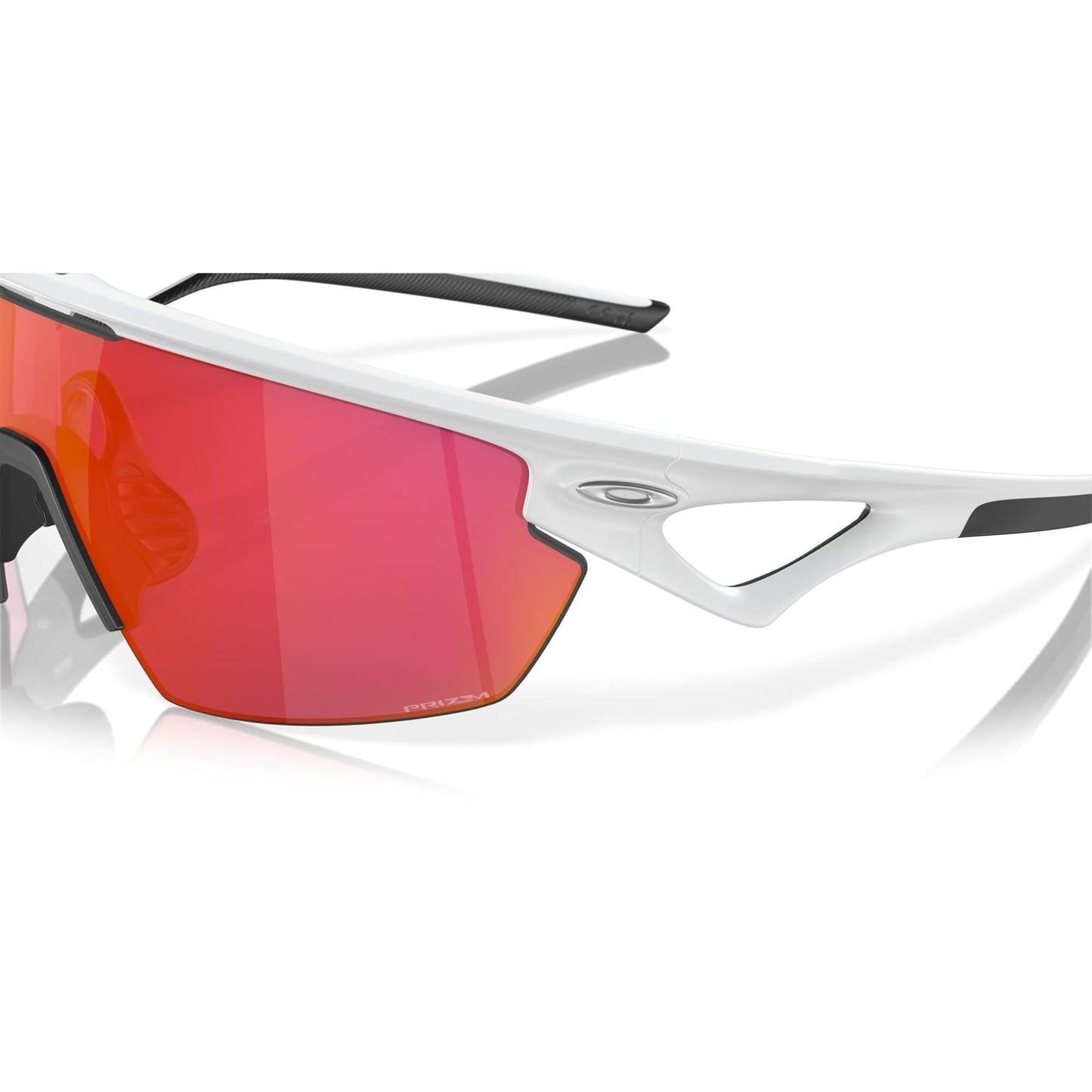 OAKLEY SPHAERA Glasses White Matt Prizm Field - 0OO9403-1136