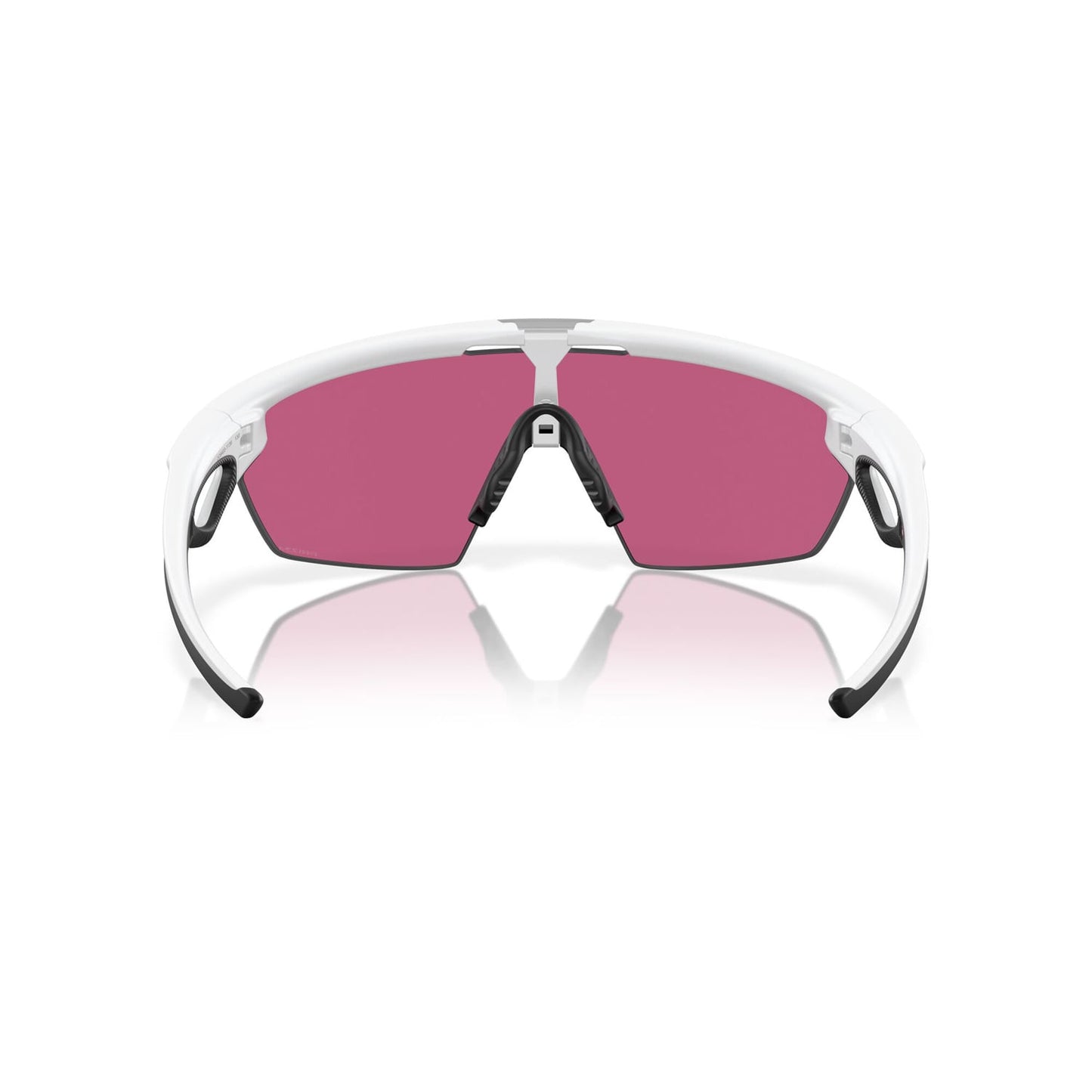 OAKLEY SPHAERA Glasses White Matt Prizm Field - 0OO9403-1136