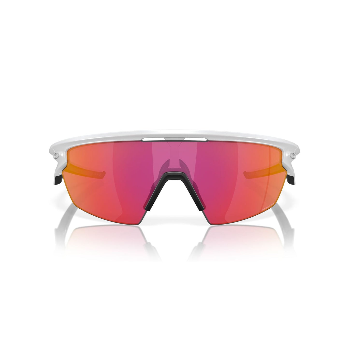 OAKLEY SPHAERA Glasses White Matt Prizm Field - 0OO9403-1136