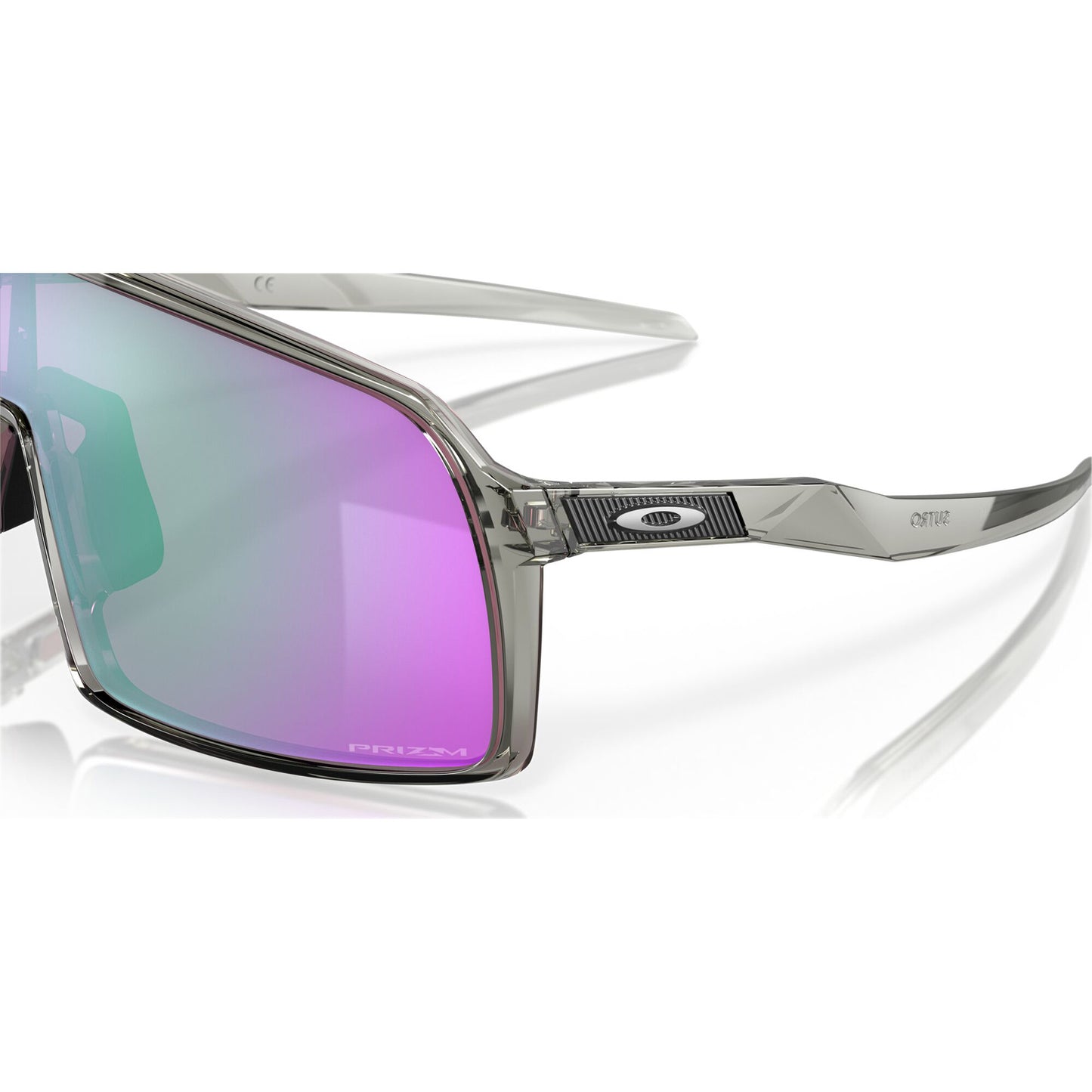 Okulary OAKLEY SUTRO szary INK Prizm Road Jade