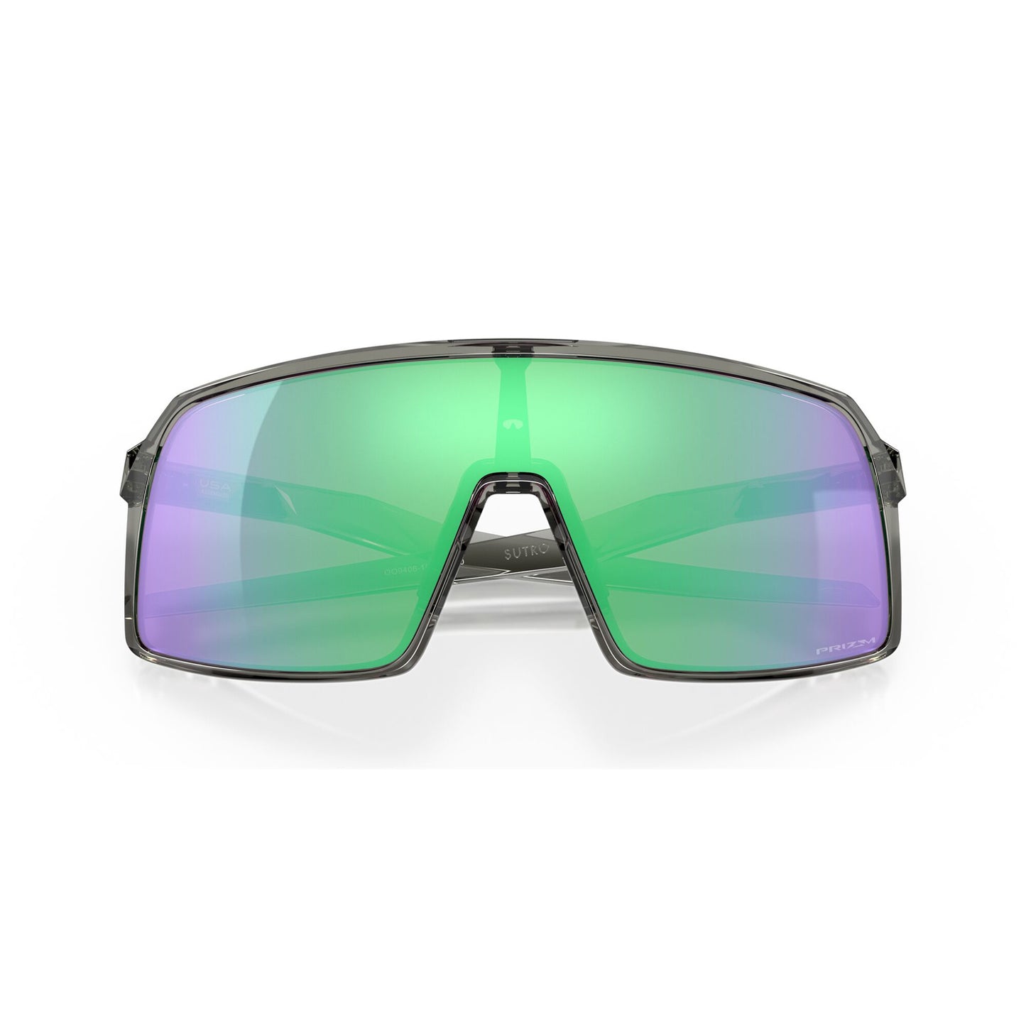 Okulary OAKLEY SUTRO szary INK Prizm Road Jade