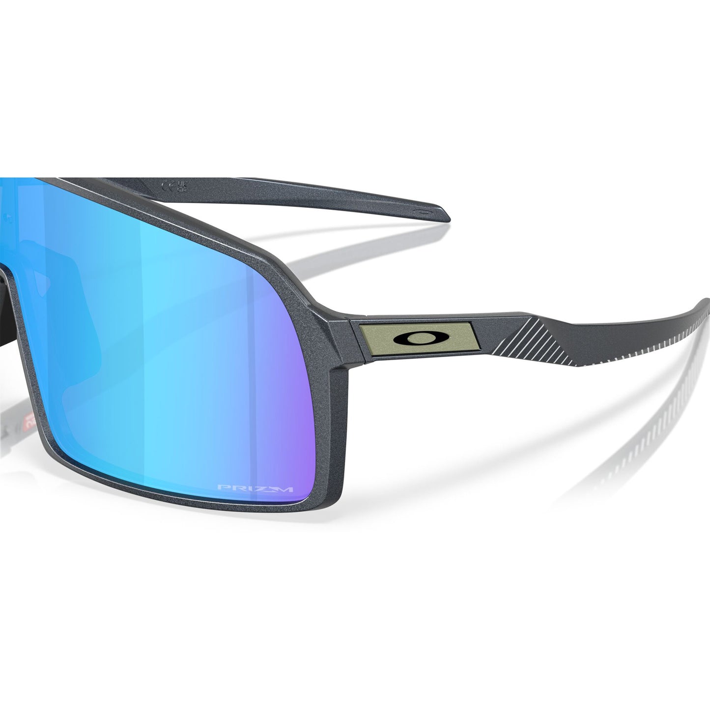 Okulary OAKLEY SUTRO Blue Steel Prizm Sapphire