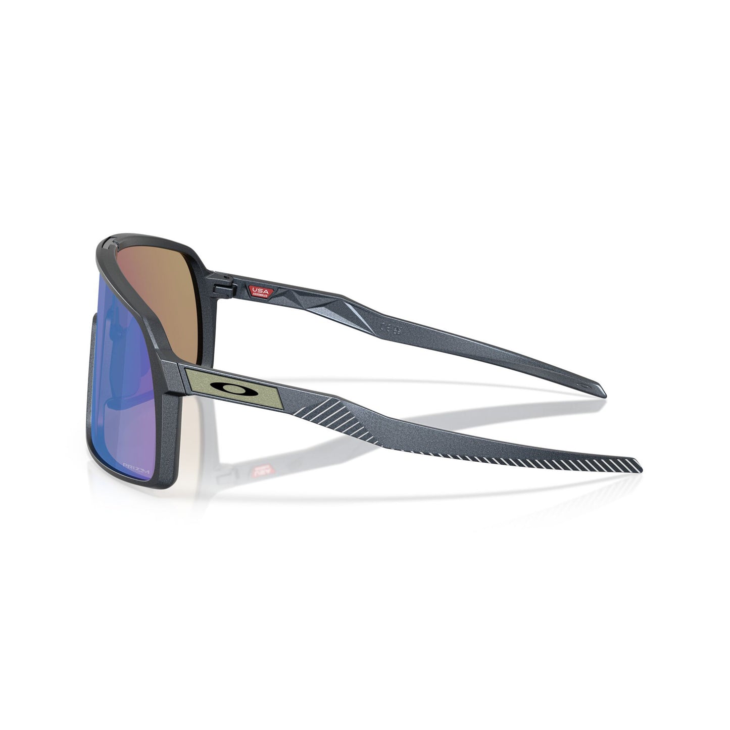 Okulary OAKLEY SUTRO Blue Steel Prizm Sapphire