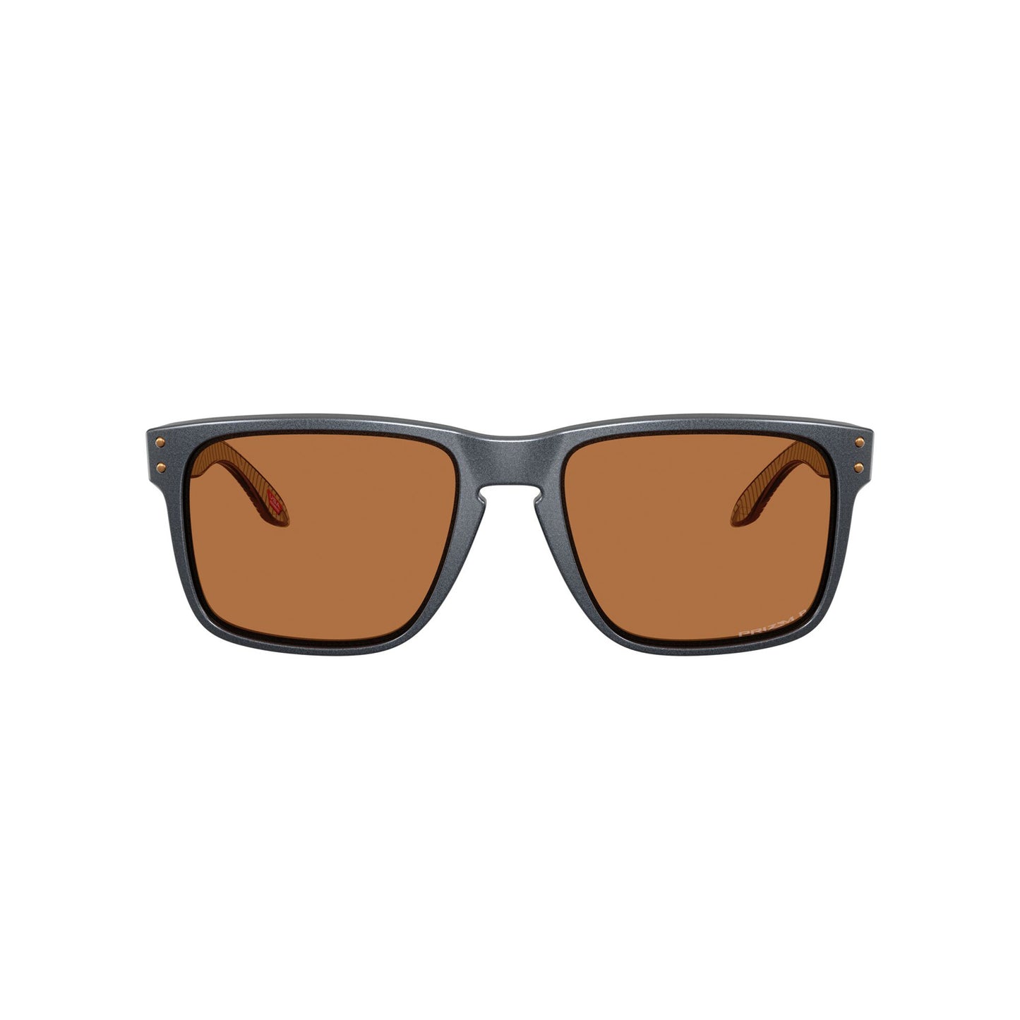 Gogle polaryzacyjne OAKLEY HOLBROOK XL Blue Steel Prizm Bronze