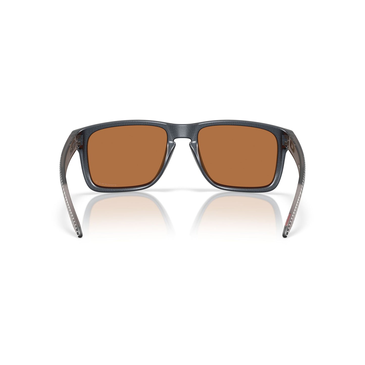 Gogle polaryzacyjne OAKLEY HOLBROOK XL Blue Steel Prizm Bronze