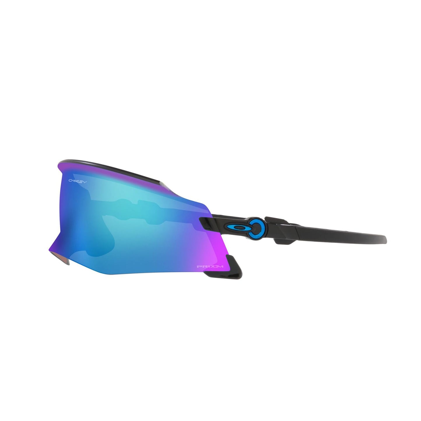 OAKLEY KATO Glasses Black Polished Prizm Sapphire - OO9455M-0349