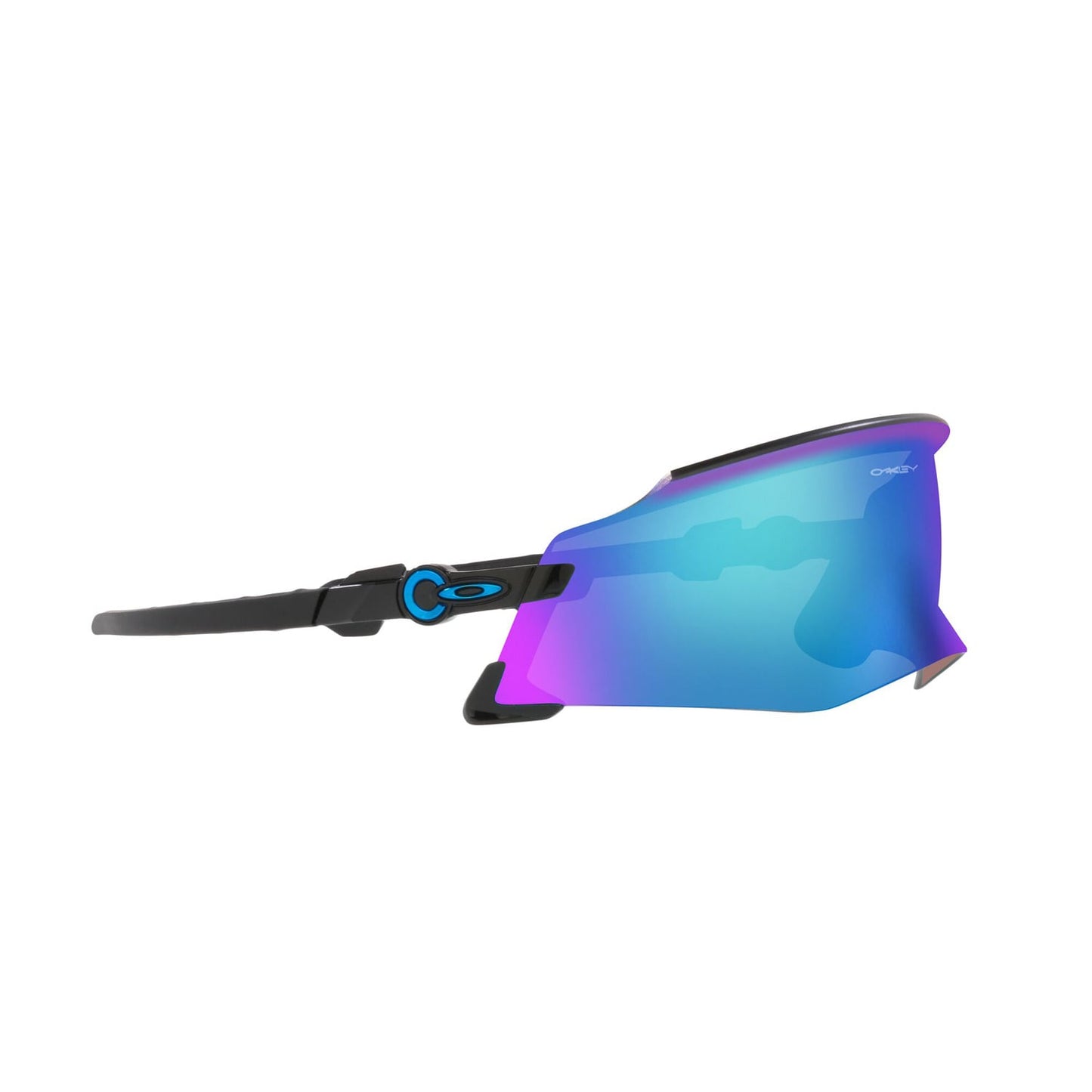 OAKLEY KATO Glasses Black Polished Prizm Sapphire - OO9455M-0349