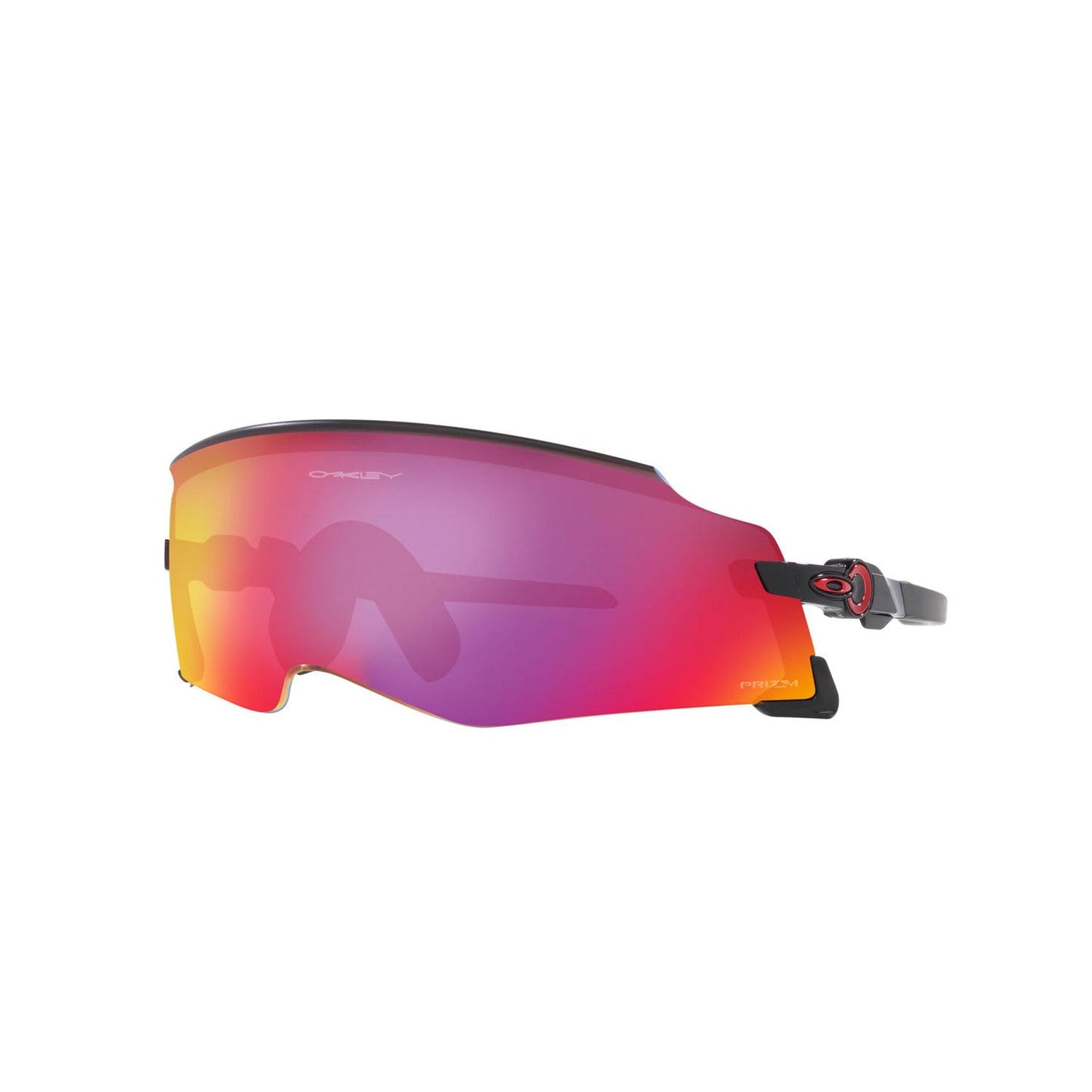 Okulary przeciwsłoneczne OAKLEY KATO Polished Black Prizm Road - OO9455M-0449