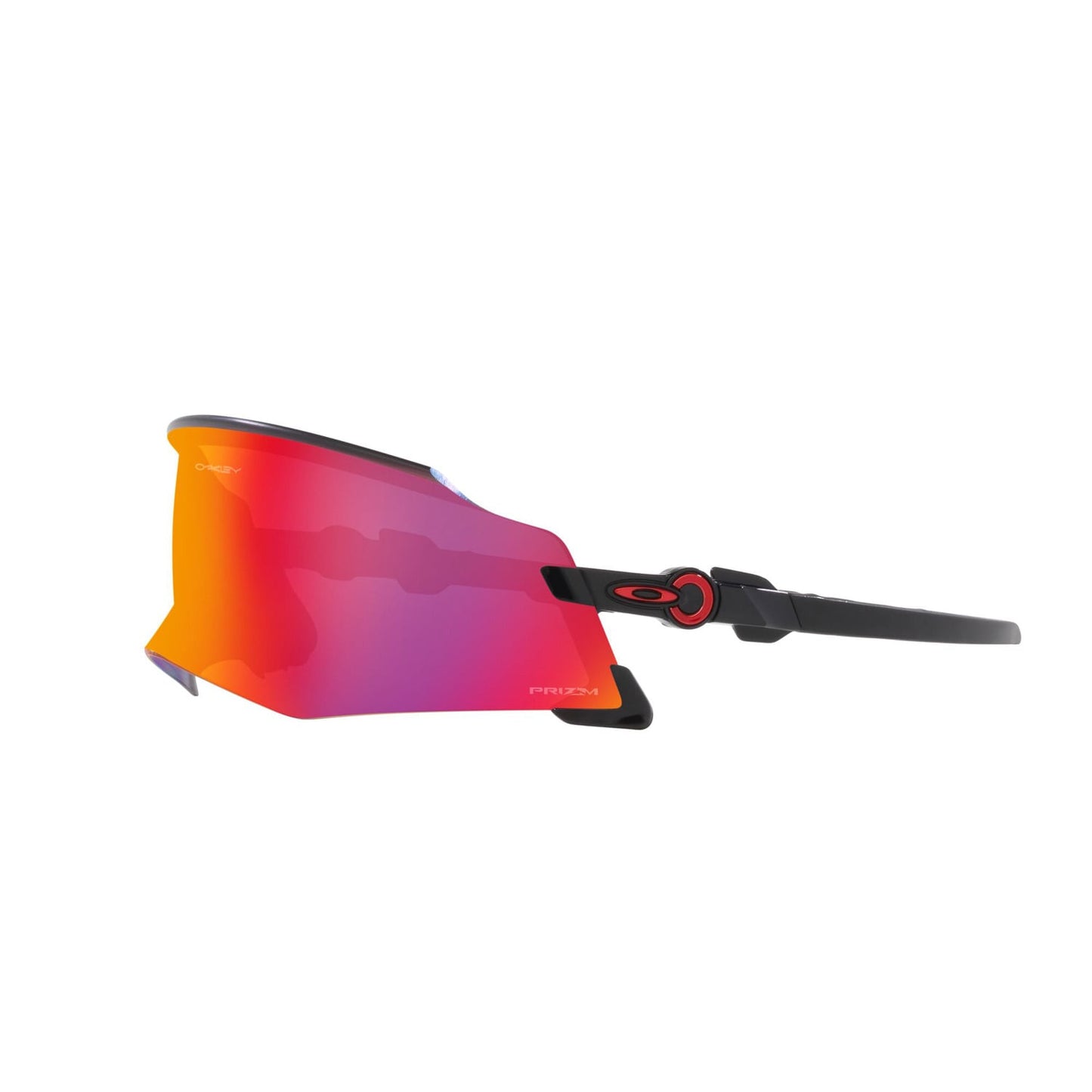 Okulary przeciwsłoneczne OAKLEY KATO Polished Black Prizm Road - OO9455M-0449