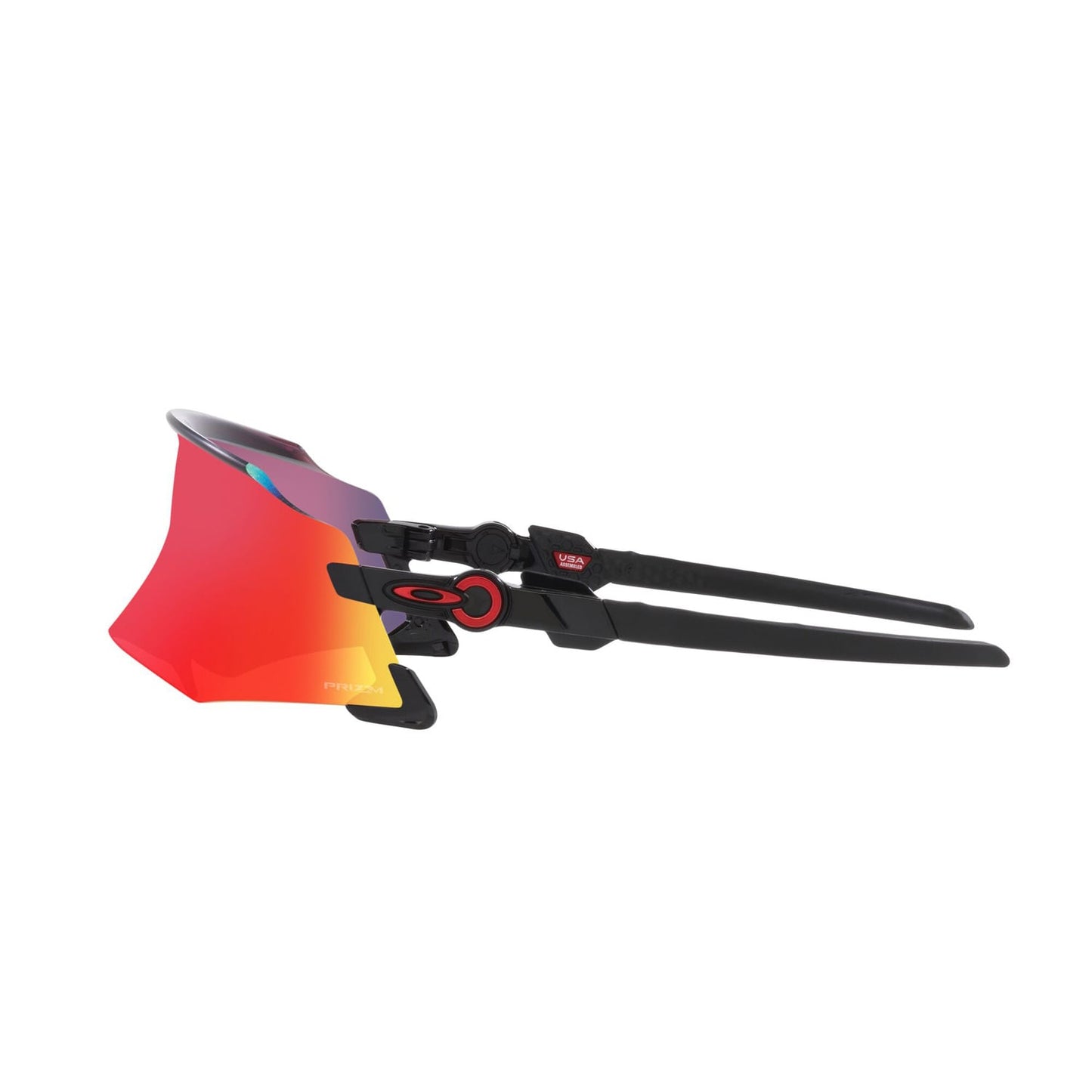 Okulary przeciwsłoneczne OAKLEY KATO Polished Black Prizm Road - OO9455M-0449