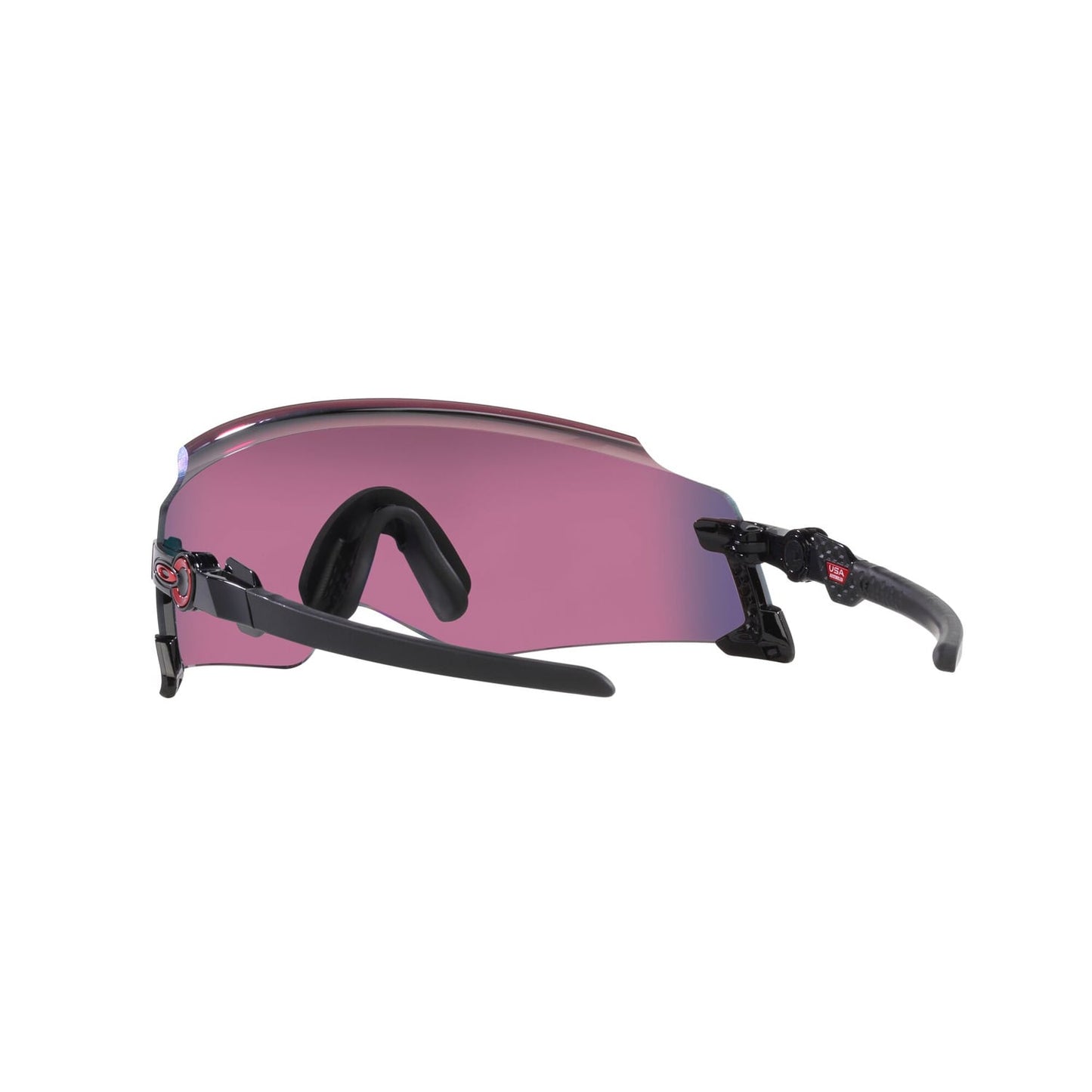 Okulary przeciwsłoneczne OAKLEY KATO Polished Black Prizm Road - OO9455M-0449