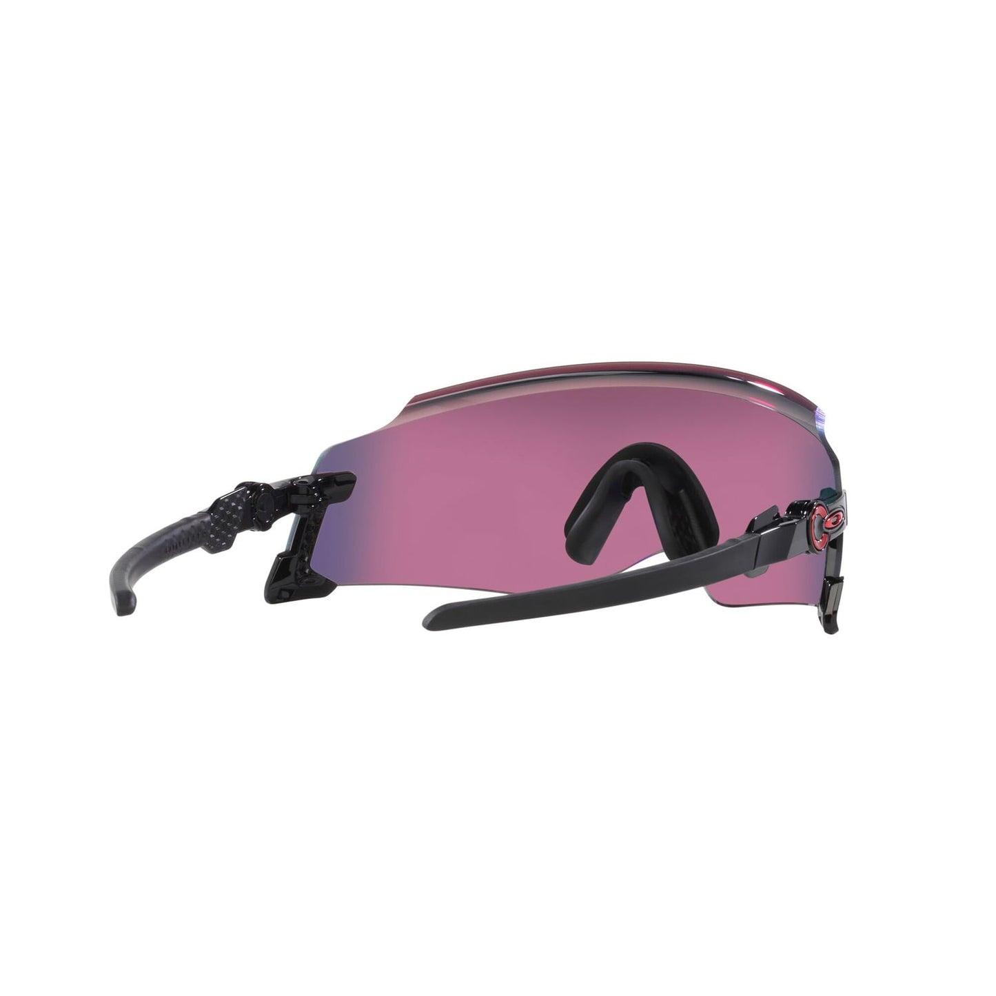 Okulary przeciwsłoneczne OAKLEY KATO Polished Black Prizm Road - OO9455M-0449