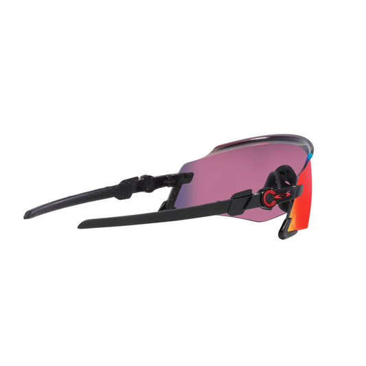 OAKLEY KATO Glasses Black Polished Prizm Road - OO9455M-0449