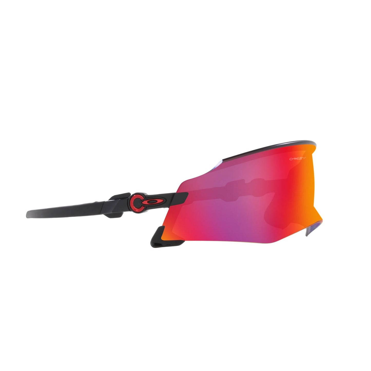Okulary przeciwsłoneczne OAKLEY KATO Polished Black Prizm Road - OO9455M-0449