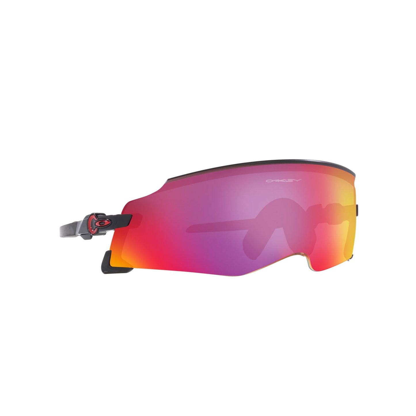 Okulary przeciwsłoneczne OAKLEY KATO Polished Black Prizm Road - OO9455M-0449