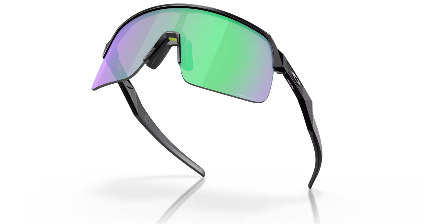 OAKLEY SUTRO LITE Matt Black Okulary Prizm Road Jade Lens - OO9463-0339