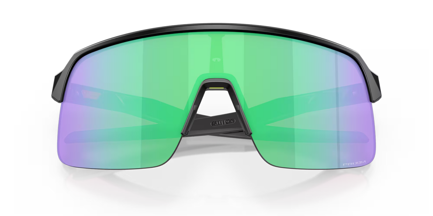 OAKLEY SUTRO LITE Matt Black Okulary Prizm Road Jade Lens - OO9463-0339