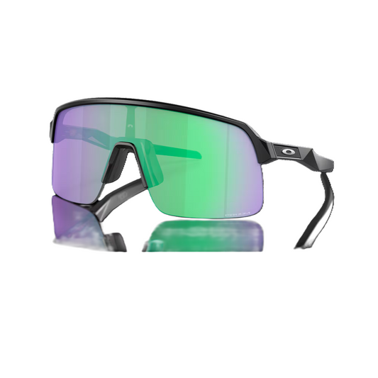 OAKLEY SUTRO LITE Matt Black Prizm Road Jade Glasses
