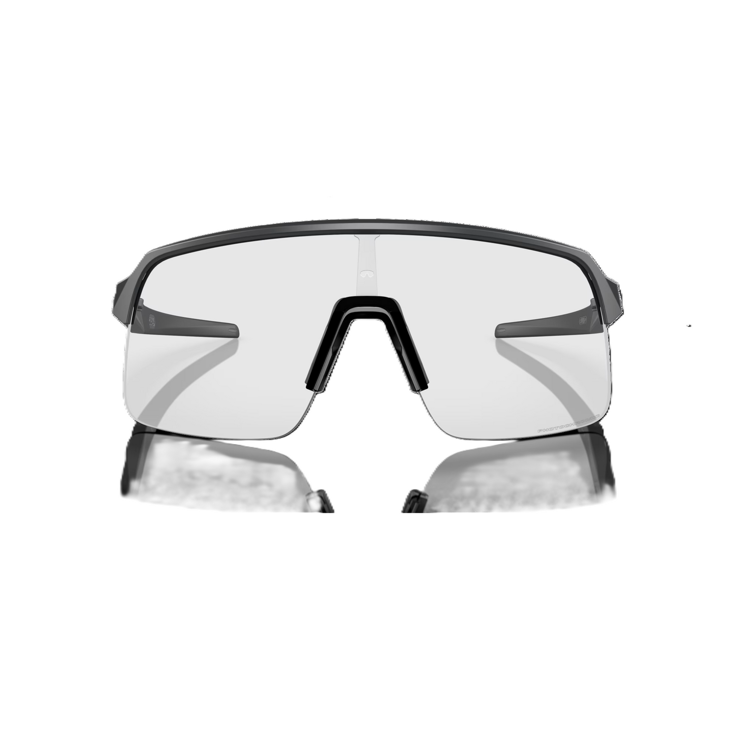 Soczewki fotochromowe OAKLEY SUTRO LITE Matt Carbon Clear - O9463-4539