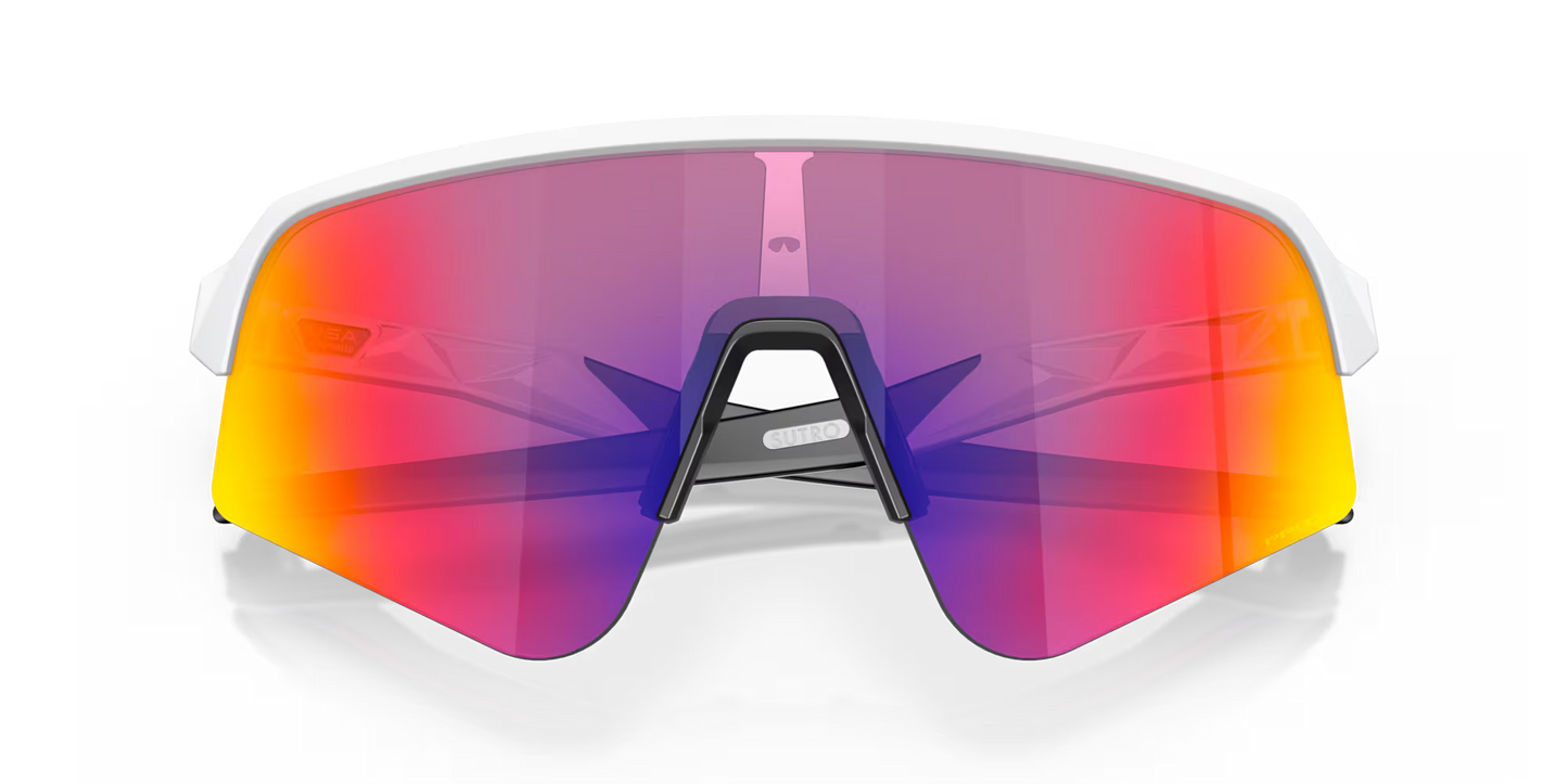 OAKLEY SUTRO LITE SWEEP Matt White Prizm Road Glasses - OO9465-1639