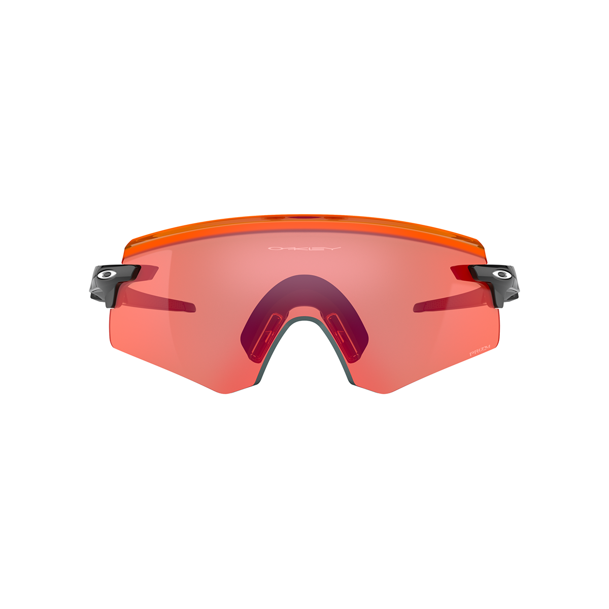 OAKLEY ENCODER Polished Black Prizm Field - OO9471-0236
