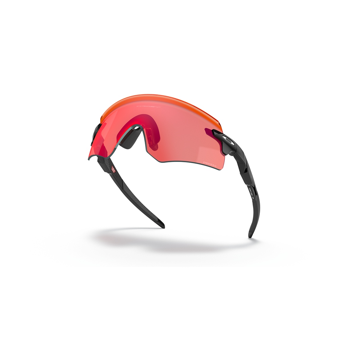 OAKLEY ENCODER Polished Black Prizm Field - OO9471-0236