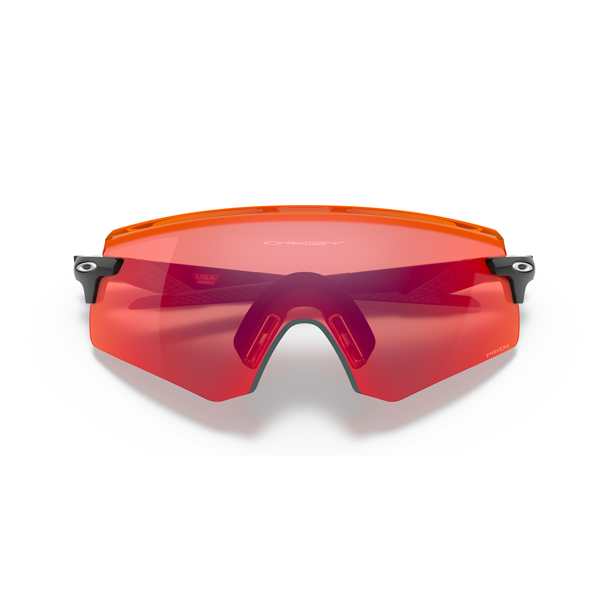 OAKLEY ENCODER Polished Black Prizm Field - OO9471-0236