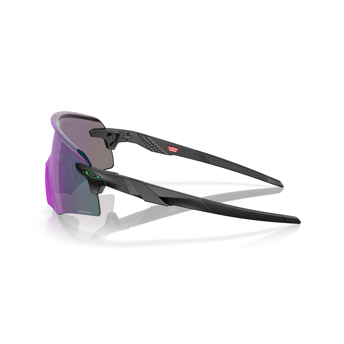 OAKLEY ENCODER Matte Black Prizm Jade - OO9471-1836