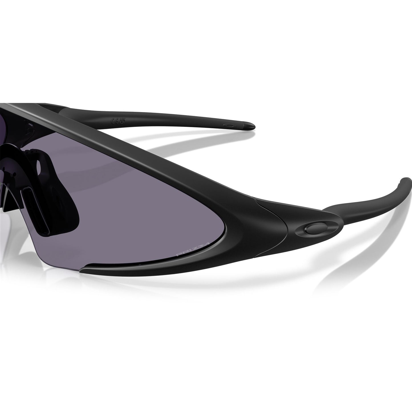 Okulary OAKLEY ELLIPSE Matte Black Prizm Grey