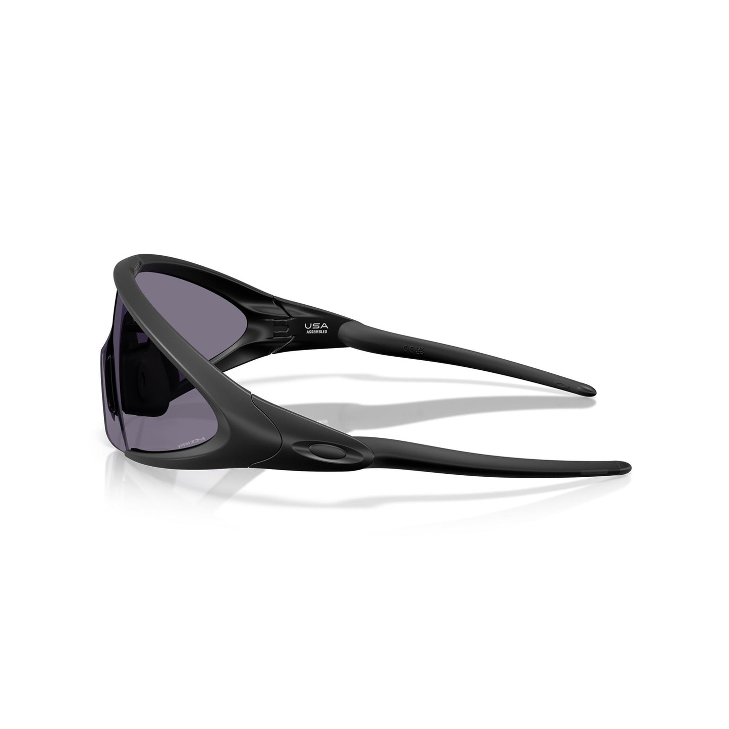 Okulary OAKLEY ELLIPSE Matte Black Prizm Grey