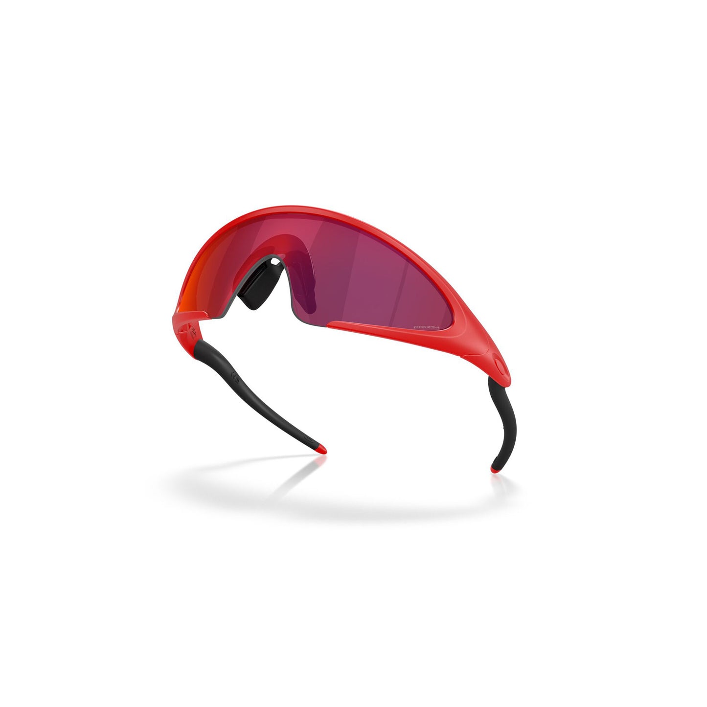 Okulary przeciwsłoneczne OAKLEY ELLIPSE Matte Redline Prizm Road
